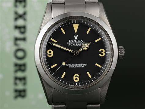 explorer rolex 1016|Rolex explorer 1016 review.